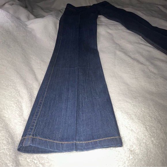 Kimes Ranch Dark Blue Bootcut Jeans 34x34 - Picture 12 of 16